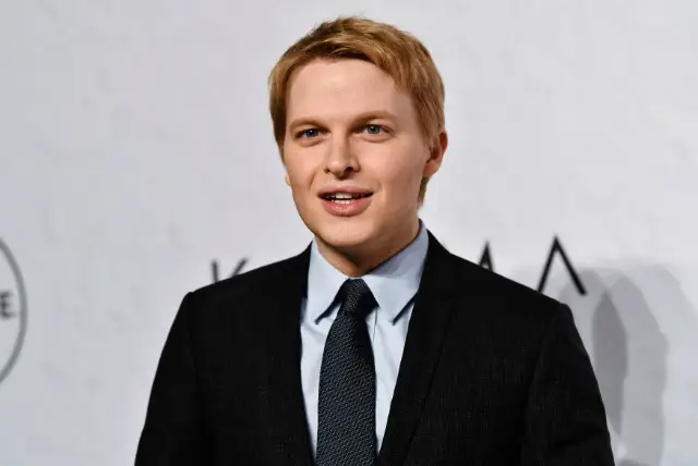 Ronan Farrow at Variety's Power of Women event in New York, April 2018